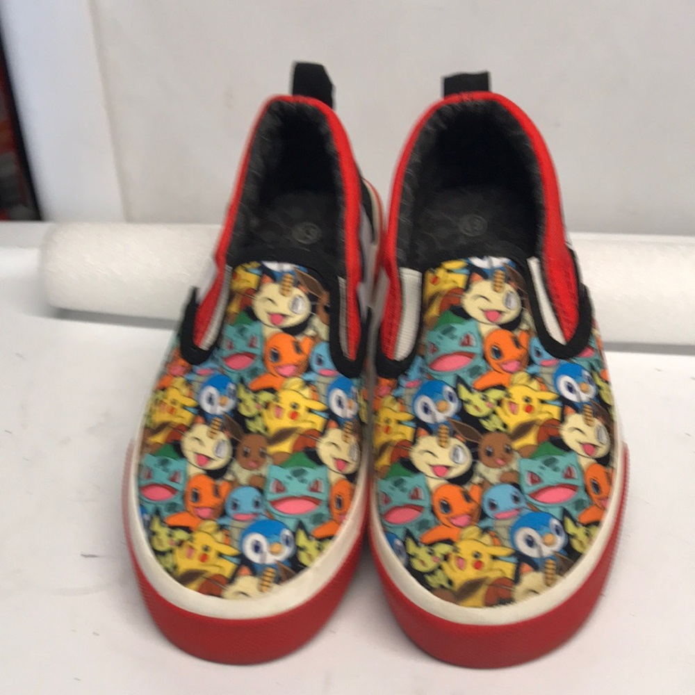 Pokémon Ground Up Kids Sneakers
